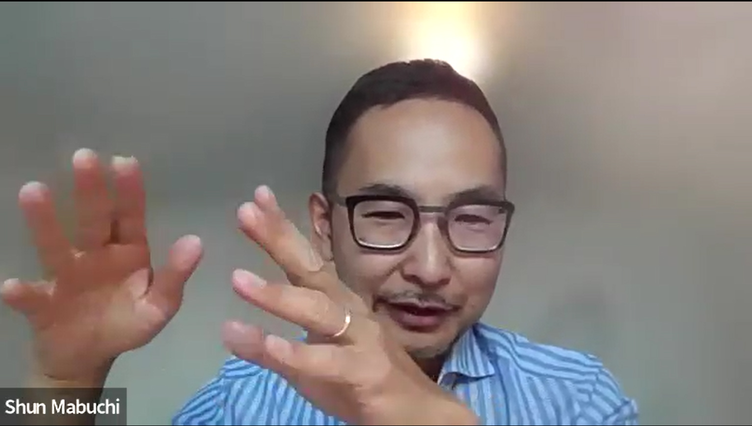 道なき道」のつくり方 為末 大 × 馬渕俊介──スポーツ・グローバル