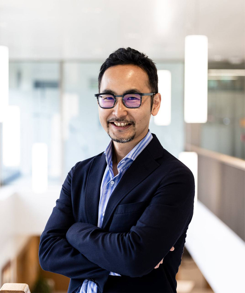 馬渕 道なき道」のつくり方 為末 大 × 馬渕俊介──スポーツ・グローバル