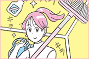 働くことの苦さと難しさと、楽しさと軽やかさ。 ずっとキリコちゃんの目を通して見ていたような気がします