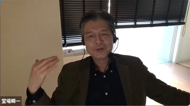 堂場瞬一