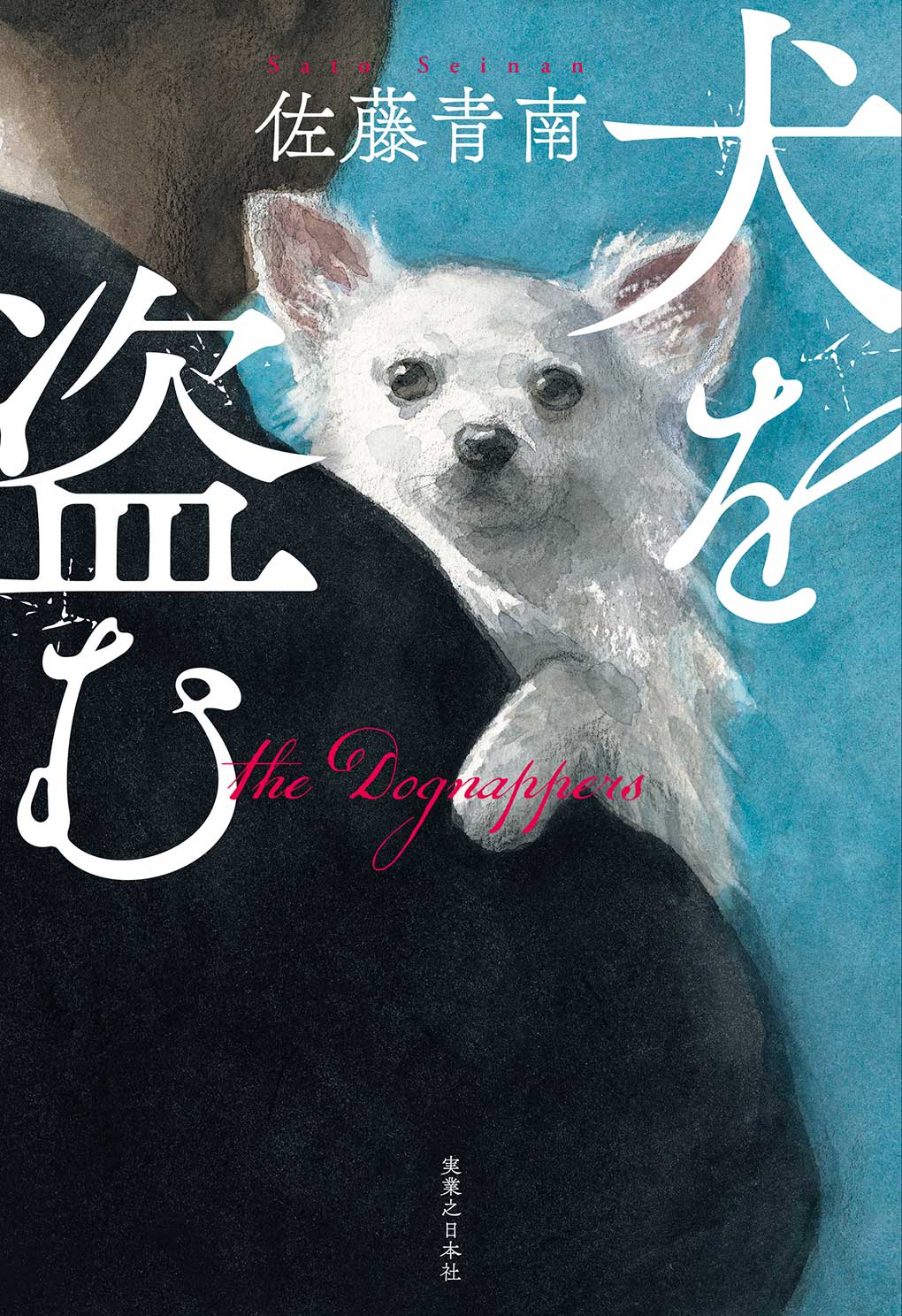 佐藤青南『犬を盗む』