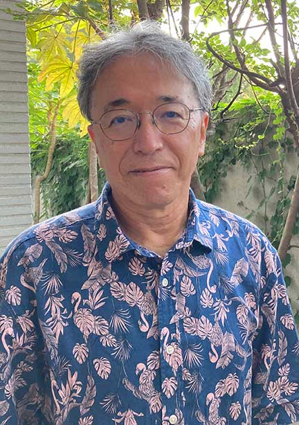 あがわ・たいじゅ