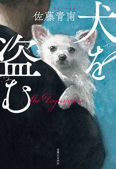 佐藤青南『犬を盗む』
