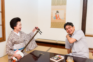 八王子「ゆき乃恵」にて