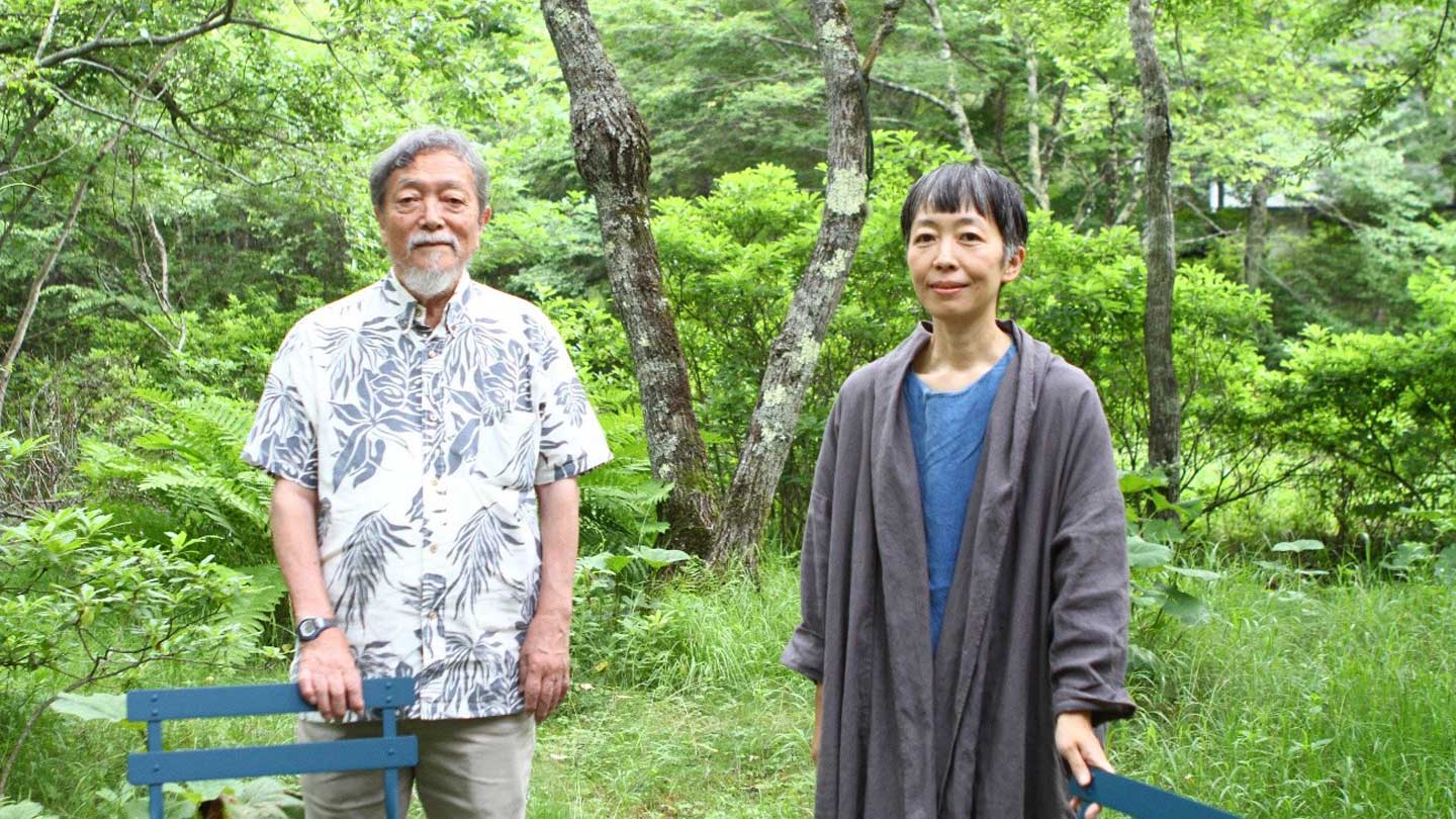 池澤夏樹×小川糸 特別対談　土に触れる幸せ、都会が失った感覚