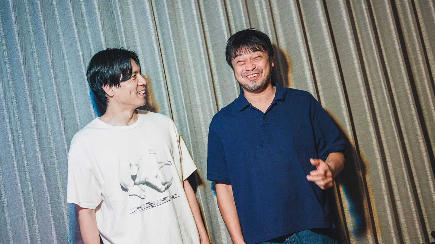 竹原ピストル × 詩人 黒川隆介　「詩」と「言葉」を語らうーー良い詩の条件と創作活動への思い【後編】