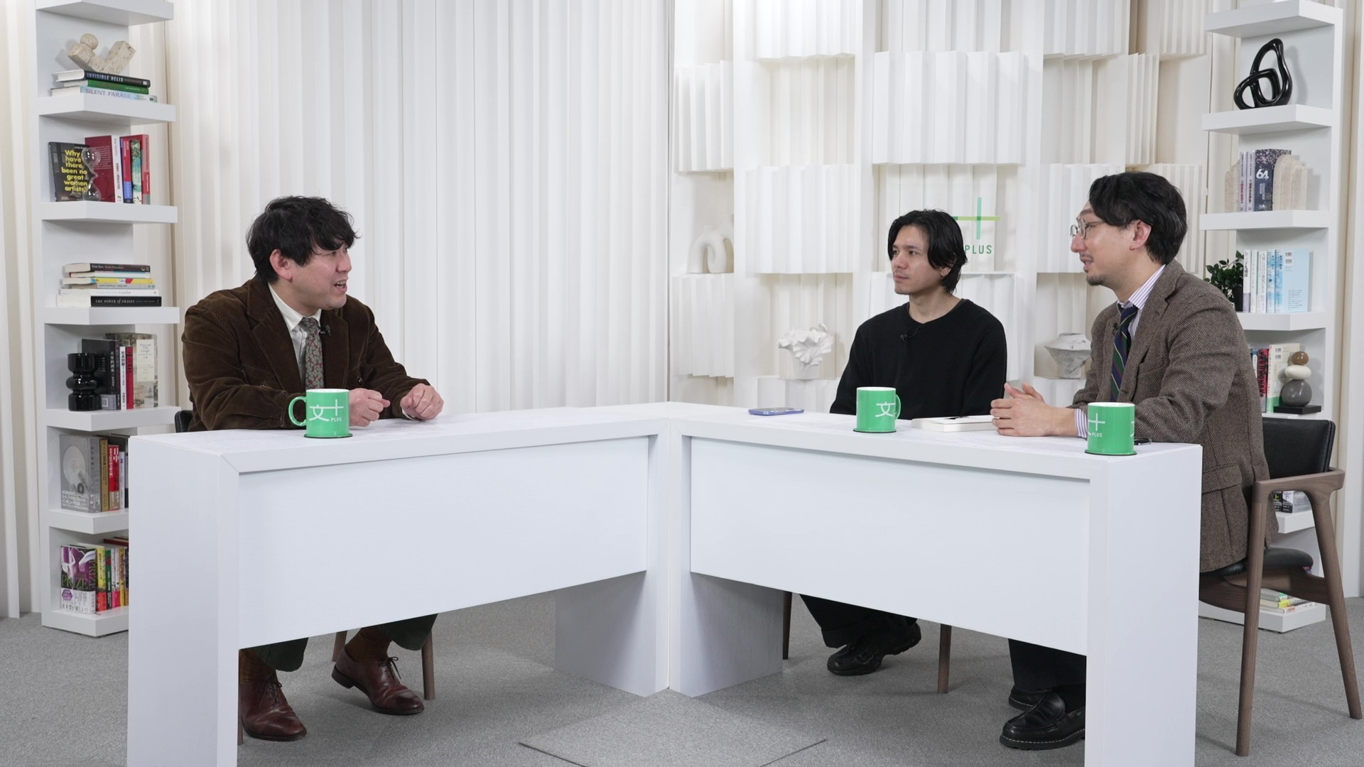 オズワルド・畠中悠×詩人・黒川隆介　「不幸だと思ったことは一度もない」――すべてを「肯定」する表現の力