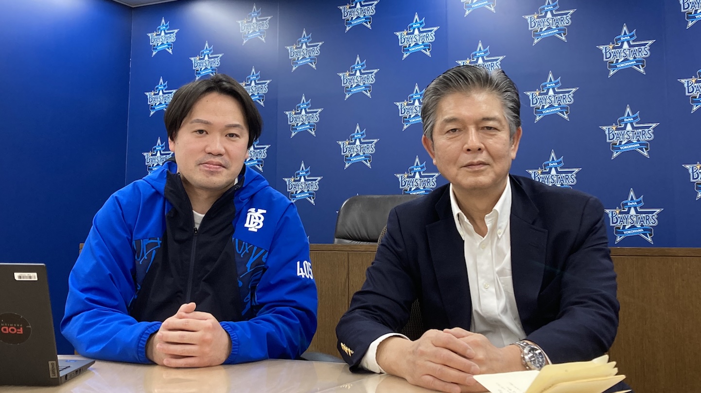 選⼿を守り、思いを伝える――プロ野球広報と いう使命 堂場瞬⼀×⼩泉 匡（横浜ＤｅＮＡ ベイスターズ広報部）