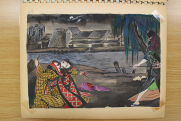 女の売り立て市