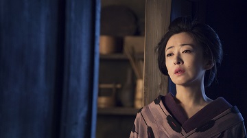 「小さな橋で」