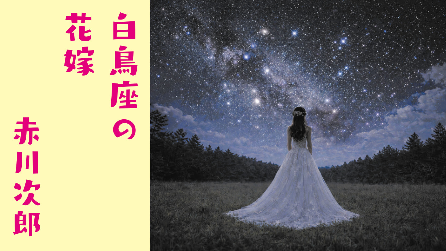白鳥座の花嫁