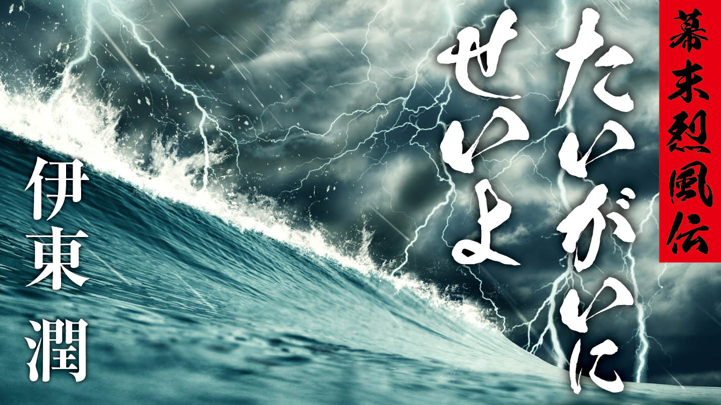 幕末烈風伝　たいがいにせいよ