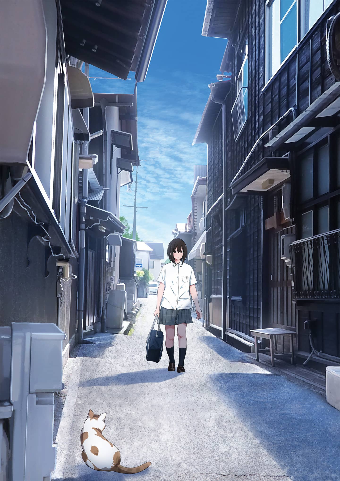 私は今、旅をしています。