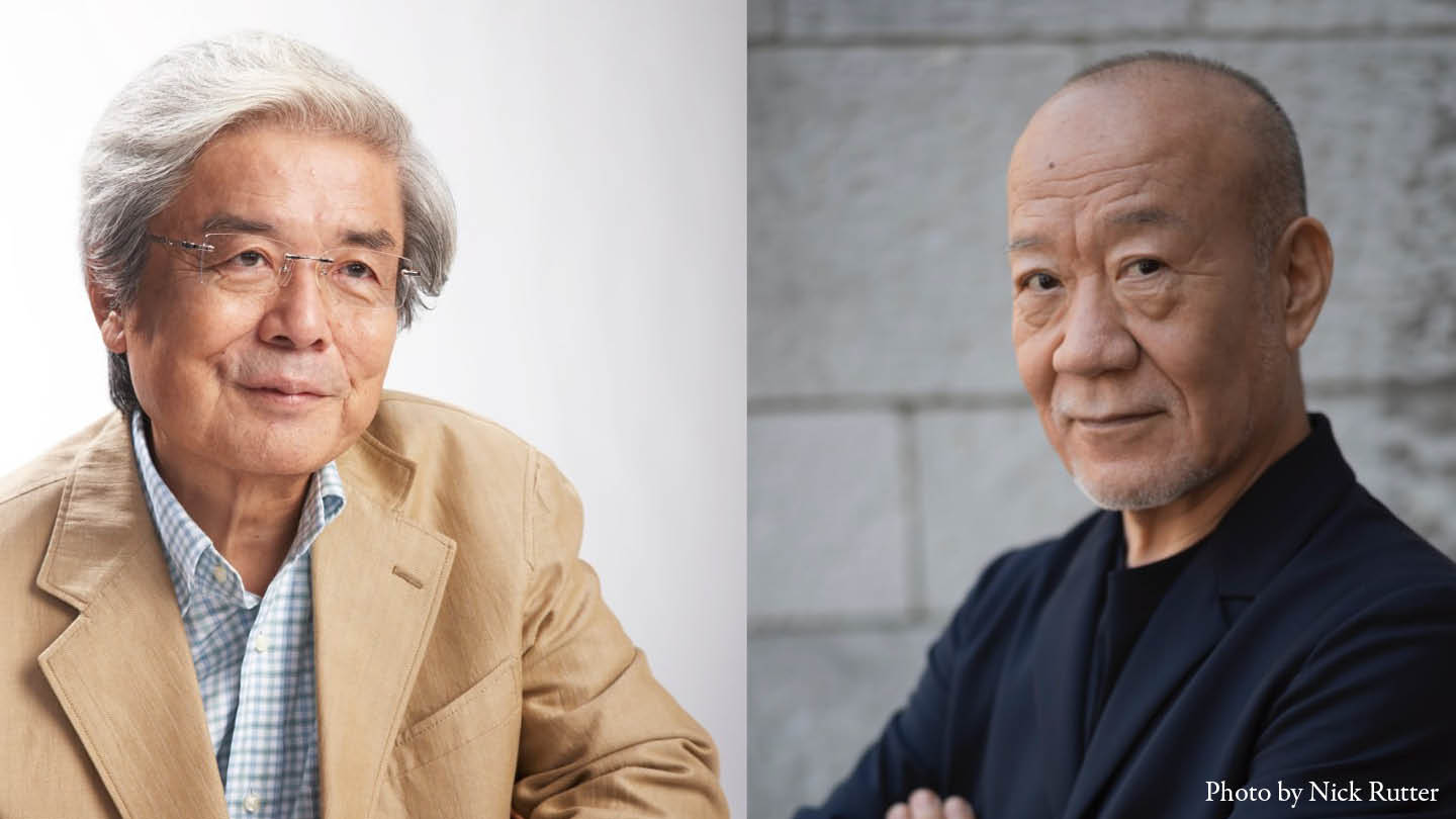 養老孟司×久石譲が明かす、脳と感覚の不思議な関係