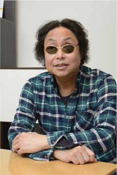 米田 京