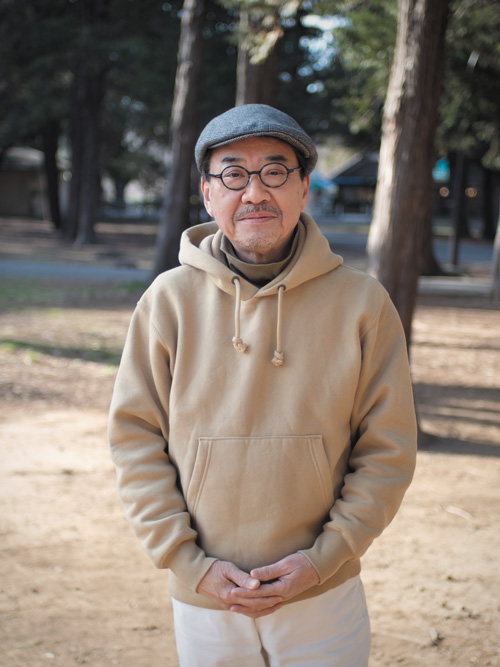 広瀬克也氏