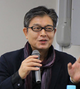 堂場瞬一