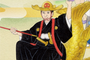かぶき者、時を超える！　土橋章宏