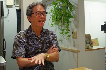 阿川大樹