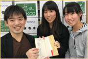 日本縦断ウルトラ書店回りツアー　知念実希人